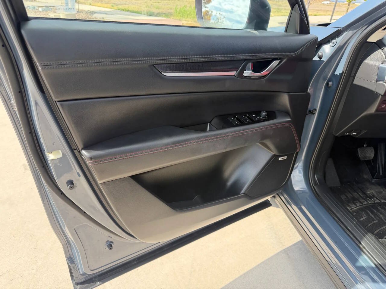 Used 2021 MAZDA CX-5 Carbon Edition AWD/4WD image 18