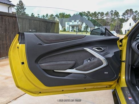 Used 2024 Chevrolet Camaro ZL1 image 13