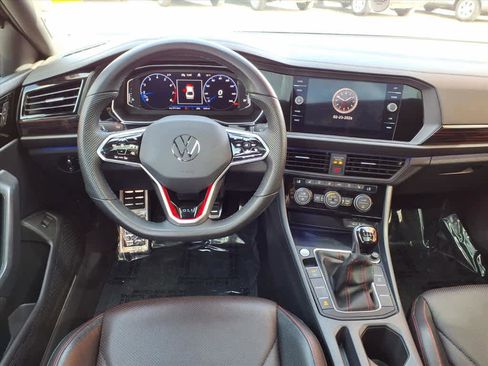 Used 2024 Volkswagen Jetta GLI Autobahn w/ GLI Black Package image 8