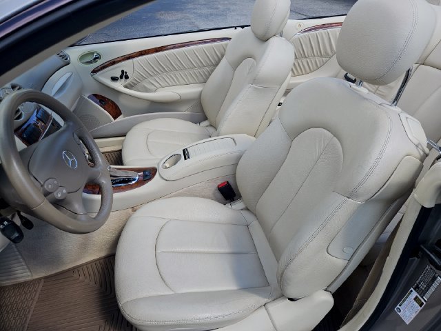 Used 2007 Mercedes-Benz CLK 350 Cabriolet image 21