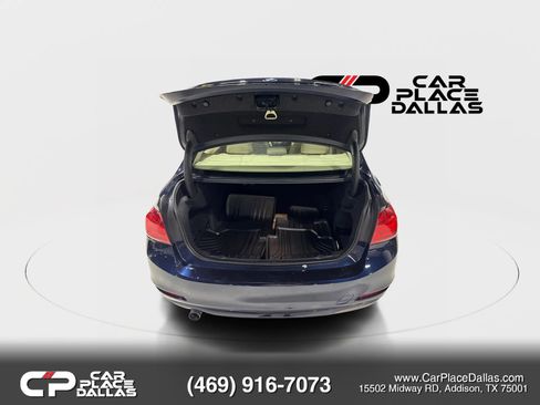 Used 2014 BMW 320i Sedan RWD image 21