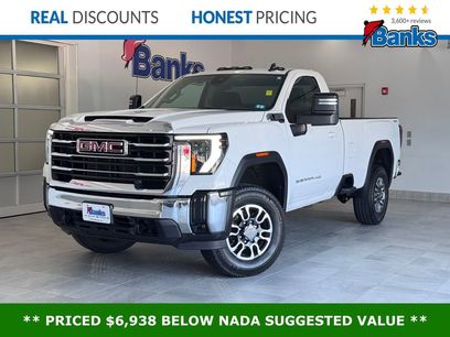 Certified 2024 GMC Sierra 2500 SLE w/ SLE Convenience Package