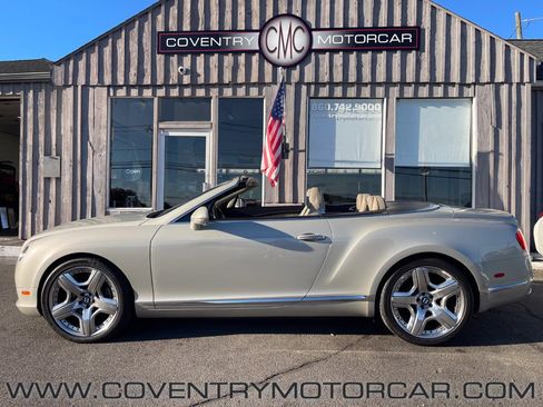 Used 2013 Bentley Continental GT image 1