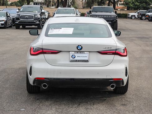 Certified 2025 BMW 430i 430i w/ Convenience Package image 5