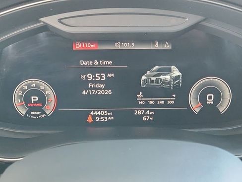 Used 2023 Audi Q8 Premium Plus w/ Premium Plus Package AWD/4WD image 10