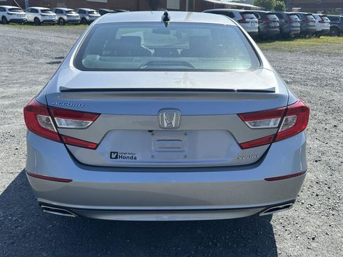 Used 2022 Honda Accord Sport image 7