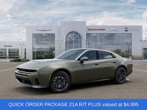 New 2026 Dodge Charger R/T AWD/4WD image 2