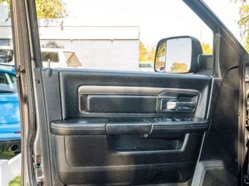 Used 2018 RAM 2500 Laramie w/ Sport Appearance Group image 17