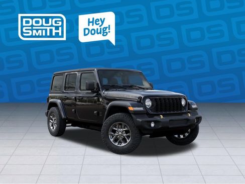 New 2026 Jeep Wrangler Unlimited Sport AWD/4WD image 5