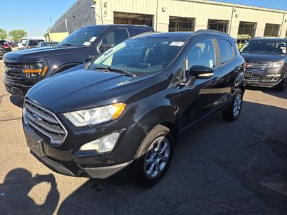 Used 2021 Ford EcoSport SE w/ SE Convenience Package