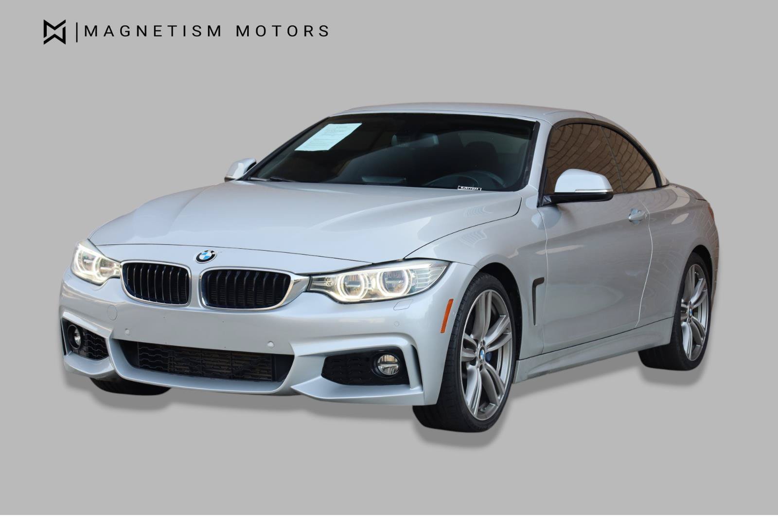 Used 2014 BMW 435i Convertible RWD image 12