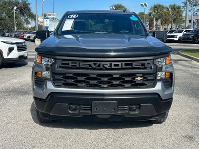 Used 2024 Chevrolet Silverado 1500 W/T w/ WT Value Package