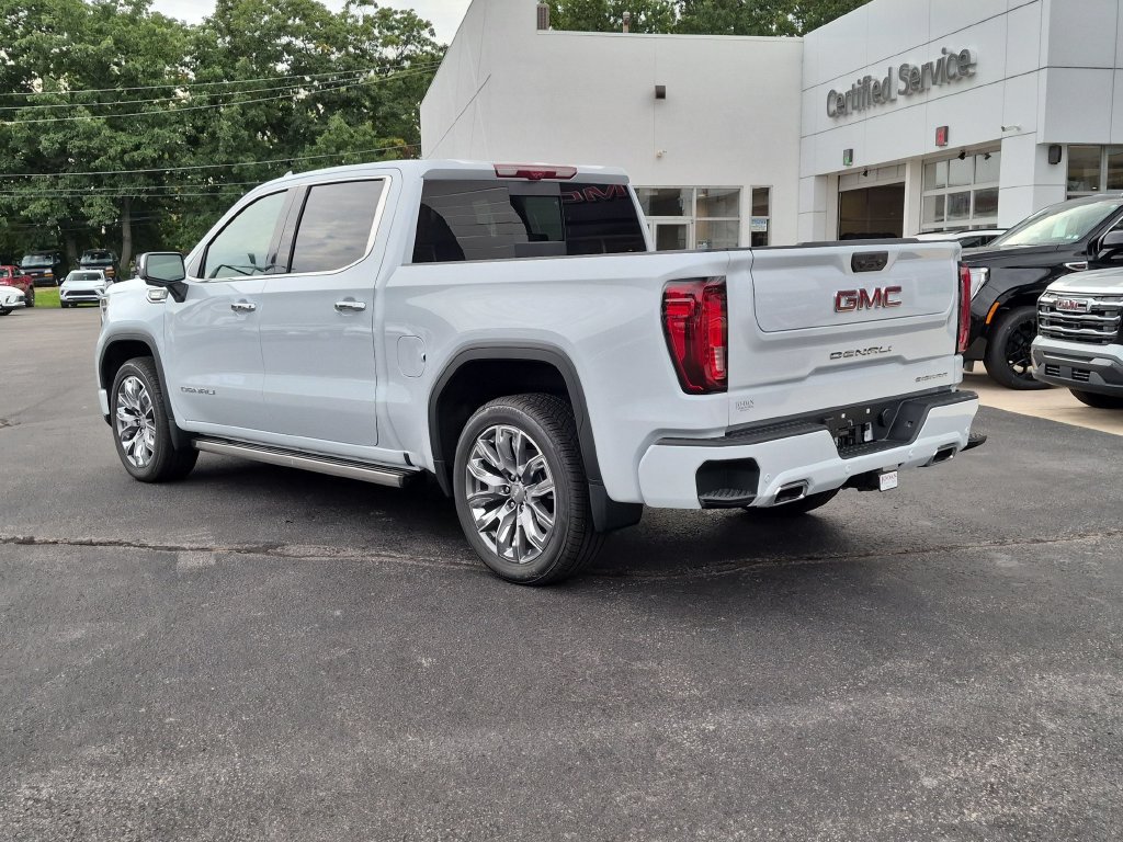 New 2026 GMC Sierra 1500 Denali AWD/4WD image 12