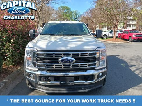 New 2026 Ford F450 XL w/ XL Chrome Package AWD/4WD image 7