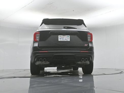 Certified 2023 Ford Explorer ST w/ Equipment Group 401A AWD/4WD image 50