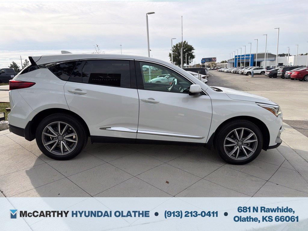 Used 2021 Acura RDX w/ Technology Package AWD/4WD image 18