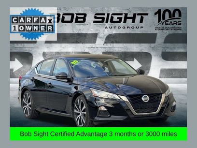 Used 2020 Nissan Altima 2.0 SR