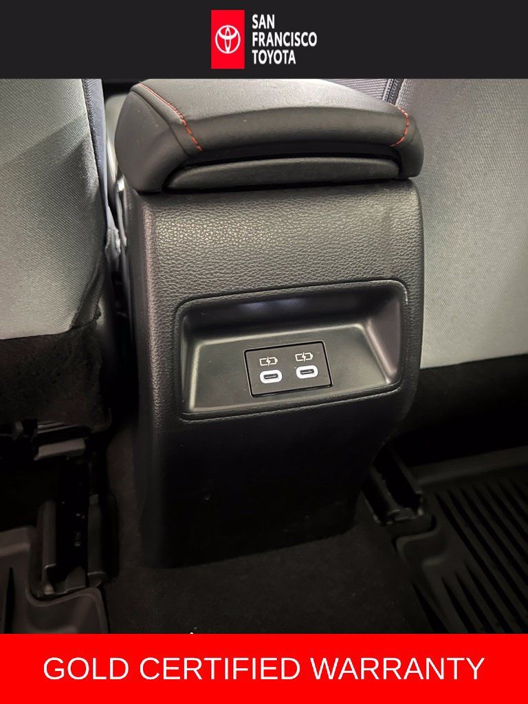 Certified 2025 Toyota Corolla FX w/ Convenience Package FWD image 16