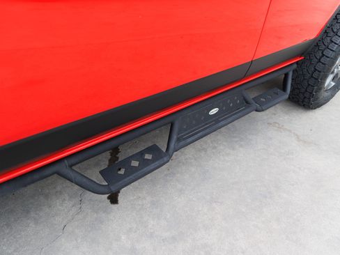 Used 2021 Ford Bronco Big Bend image 14