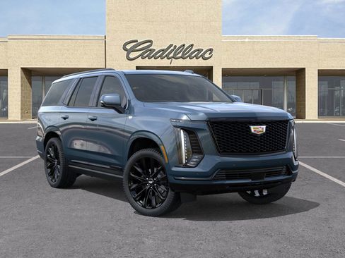New 2026 Cadillac Escalade Platinum Sport image 7