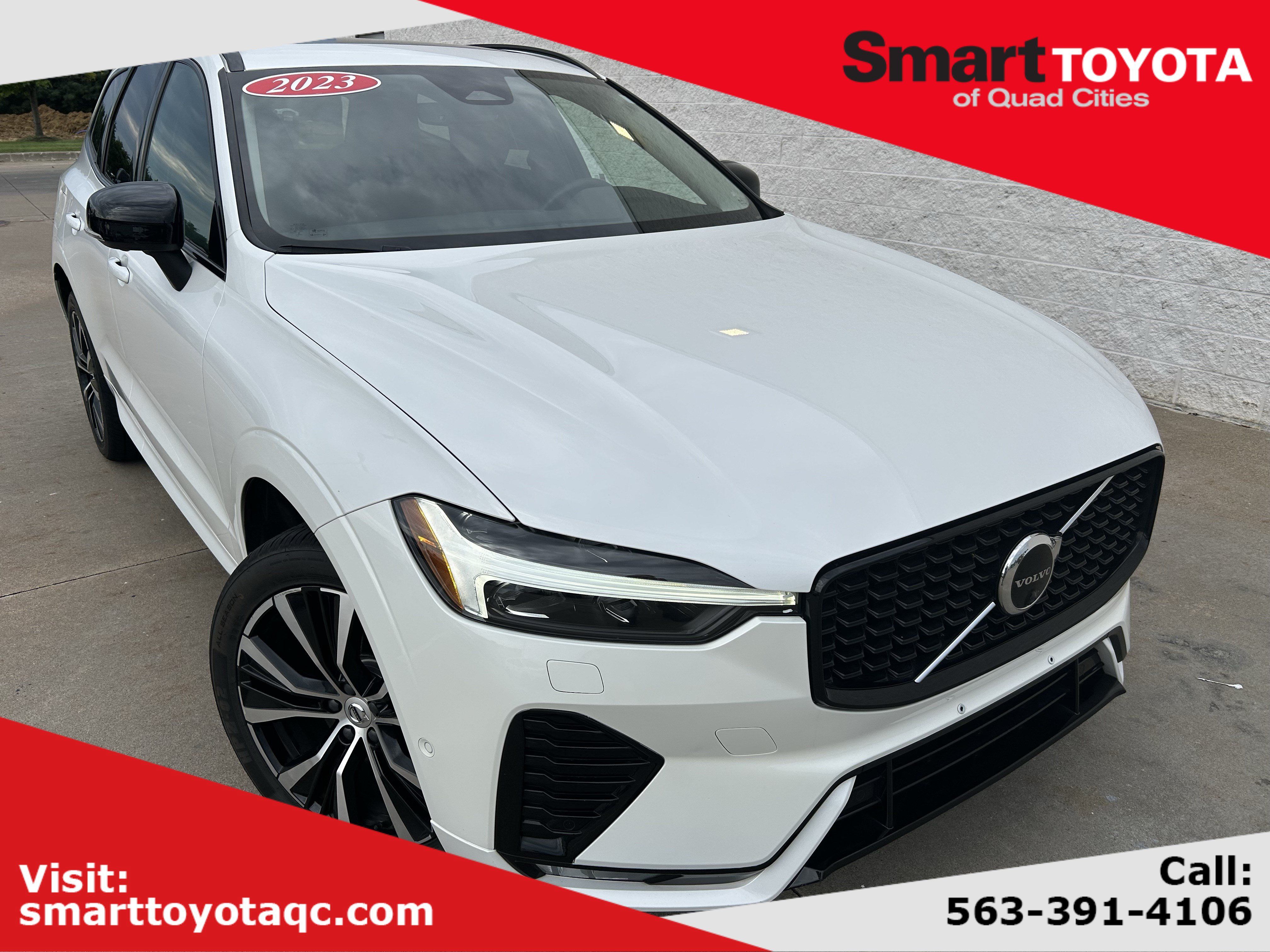 Used 2023 Volvo XC60 B5 Plus w/ Climate Package AWD/4WD image 1