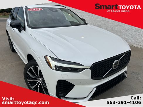 Used 2023 Volvo XC60 B5 Plus w/ Climate Package AWD/4WD image 1