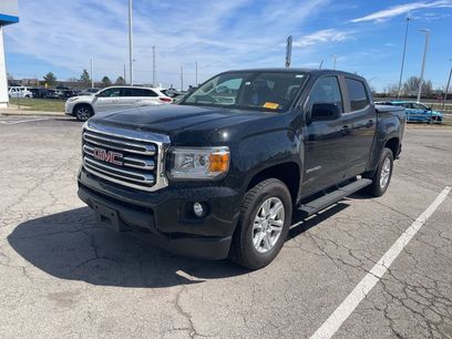 Used 2019 GMC Canyon SLE w/ SLE Convenience Package