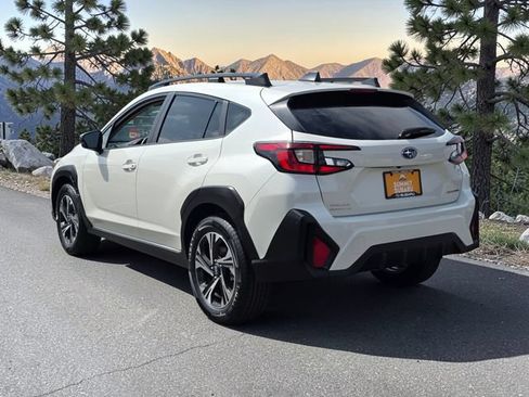 Certified 2025 Subaru Crosstrek 2.5i Premium AWD/4WD image 5