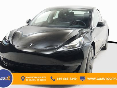 Used 2019 Tesla Model 3 Standard Range