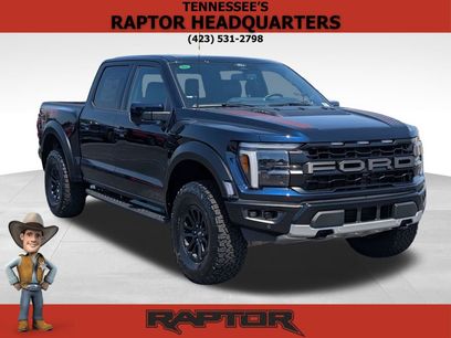 New 2026 Ford F150 Raptor
