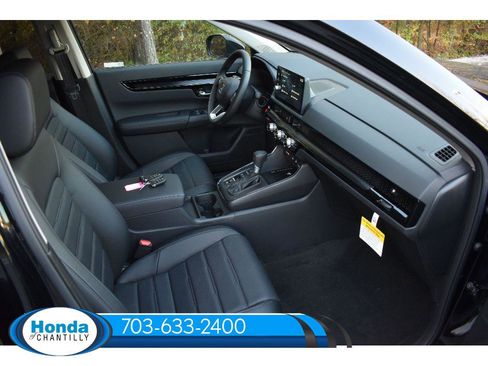 New 2026 Honda CR-V EX-L image 13