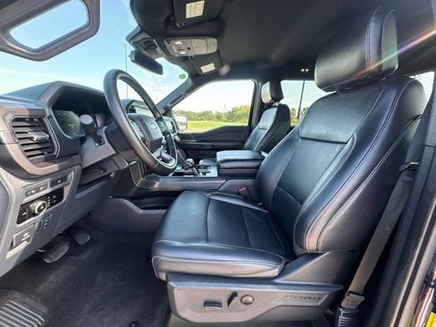Used 2024 Ford F150 XLT w/ Equipment Group 303A High AWD/4WD image 2