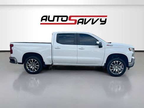 Used 2021 Chevrolet Silverado 1500 LT w/ All Star Edition Plus AWD/4WD image 8
