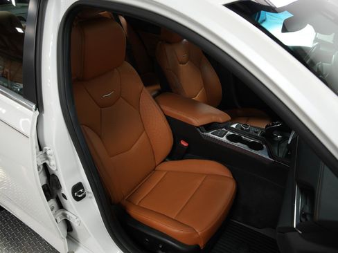 Used 2023 Cadillac CT4 Premium Luxury image 16