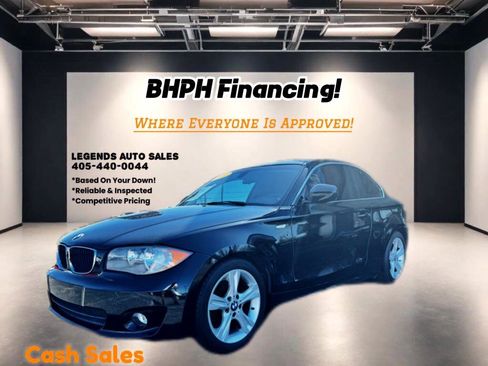 Used 2012 BMW 128i Coupe image 1