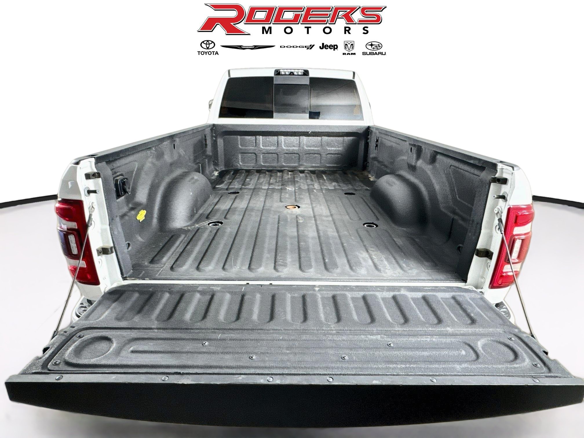 Used 2019 RAM 3500 Laramie AWD/4WD image 26