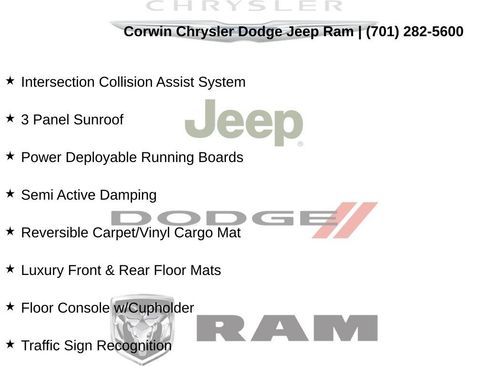 Certified 2023 Jeep Wagoneer Series III w/ Premium Group I AWD/4WD image 22