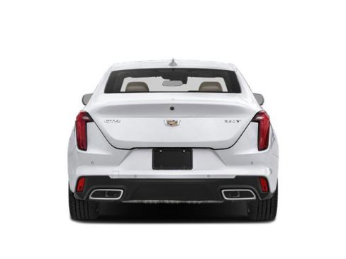 Used 2024 Cadillac CT4 Premium Luxury w/ Climate Package image 13