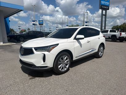Used 2024 Acura RDX SH-AWD