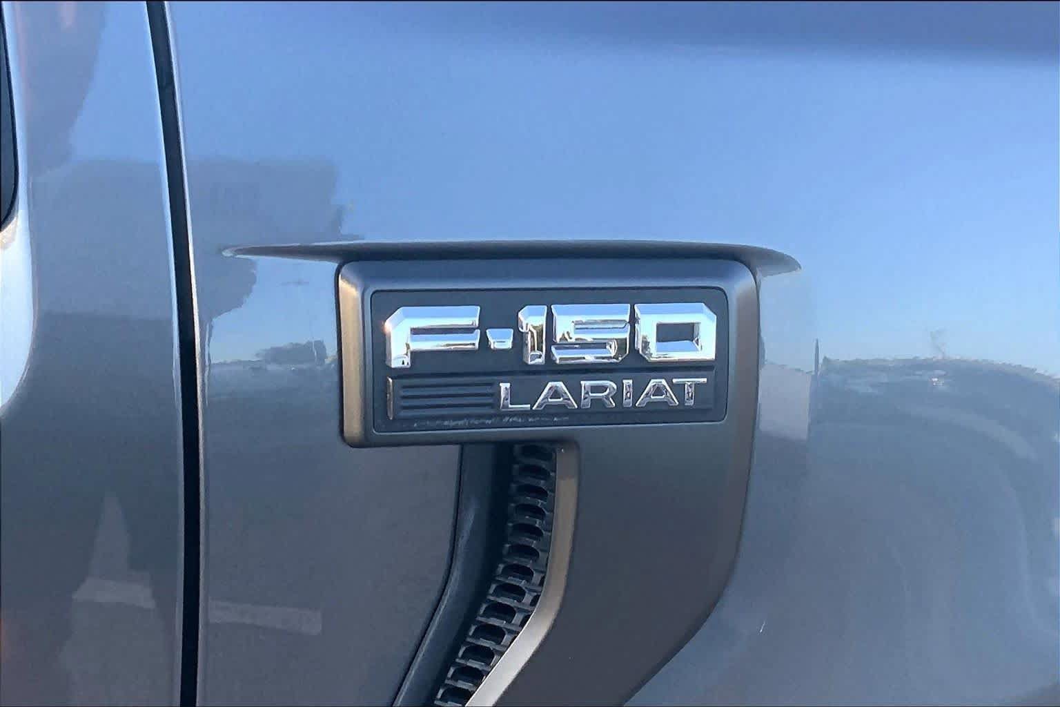 Certified 2023 Ford F150 Lariat w/ Equipment Group 502A High AWD/4WD image 30