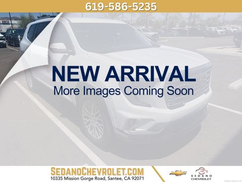 Used 2024 GMC Acadia Denali FWD image 1