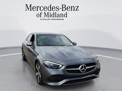 New 2025 Mercedes-Benz C 300 Sedan