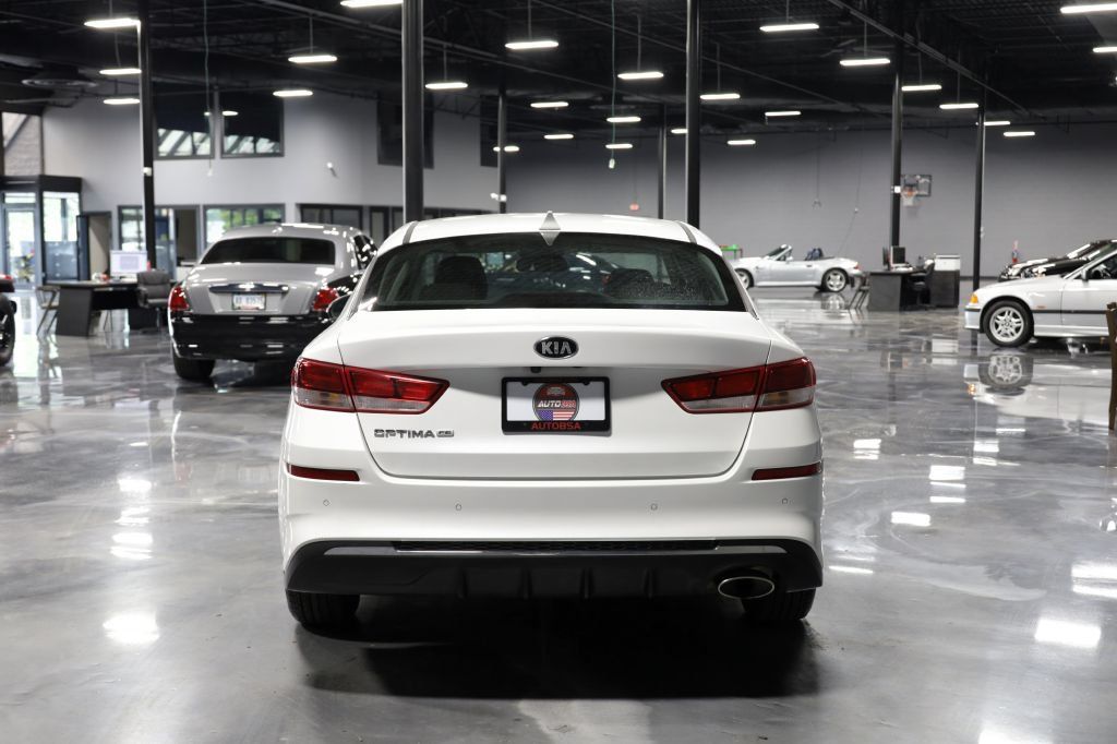 Used 2020 Kia Optima LX FWD image 6