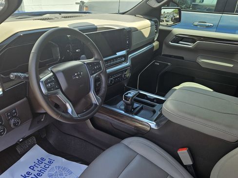 Used 2025 Chevrolet Silverado 1500 RST w/ RST All Star Premium Package image 9