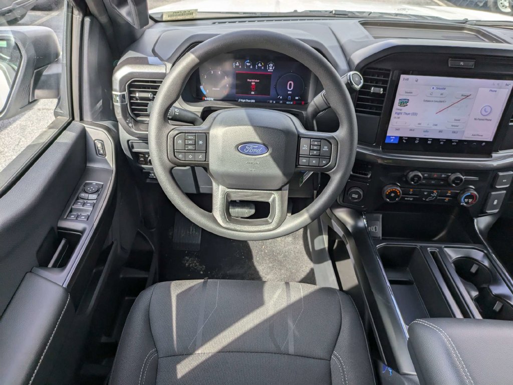 New 2026 Ford F150 Lariat w/ Equipment Group 501A Mid AWD/4WD image 16