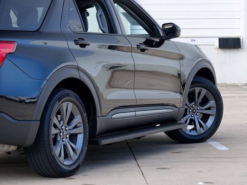 Used 2023 Ford Explorer XLT w/ Equipment Group 202A image 33
