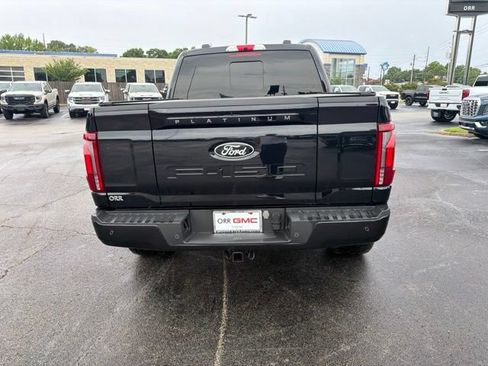 Used 2024 Ford F150 Platinum w/ FX4 Off-Road Package AWD/4WD image 8