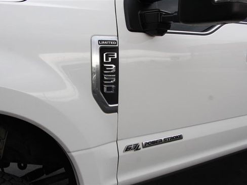 Used 2022 Ford F350 Limited AWD/4WD image 56