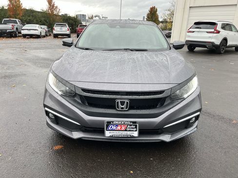 Used 2020 Honda Civic EX-L image 8