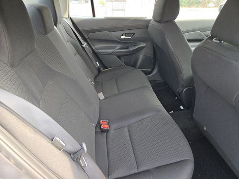 New 2026 Nissan Sentra S w/ Floor Mat Package image 18